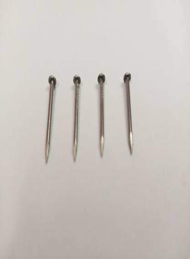 MHS Nails for Wood,Wall, Shoes, 1-inch (100 Pieces) - Image 2